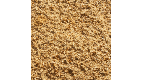 Песок карьерный крупнозернистый