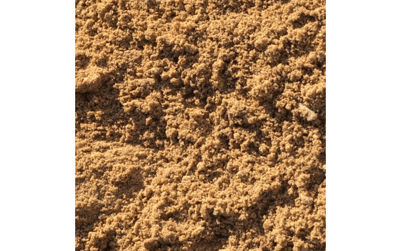 Песок крупнозернистый мытый