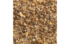 Песок крупнозернистый сеяный