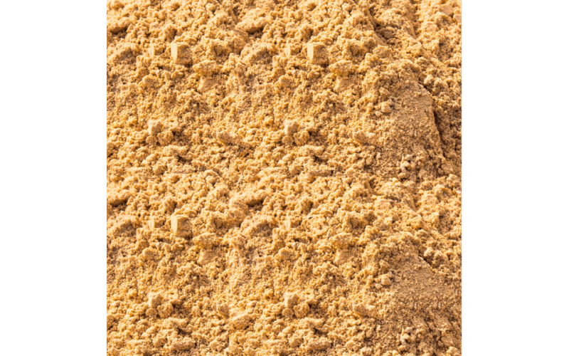 Песок речной, модуль крупности 1,6 мм