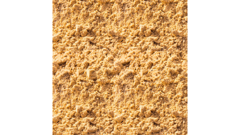 Песок речной, модуль крупности 1,8 мм