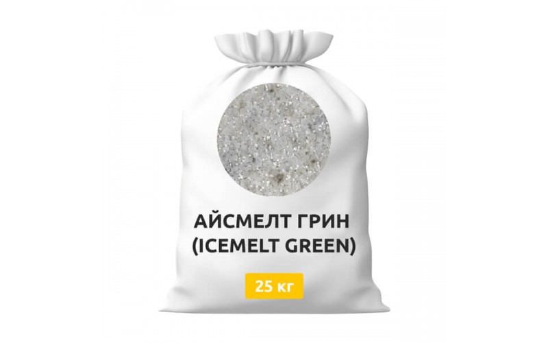 АЙСМЕЛТ ГРИН (ICEMELT GREEN)