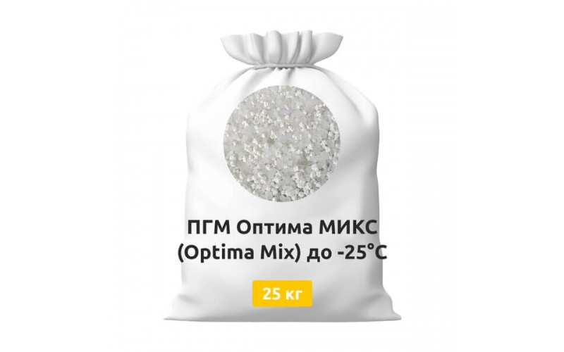ПГМ Оптима МИКС (Optima Mix) до -25°C
