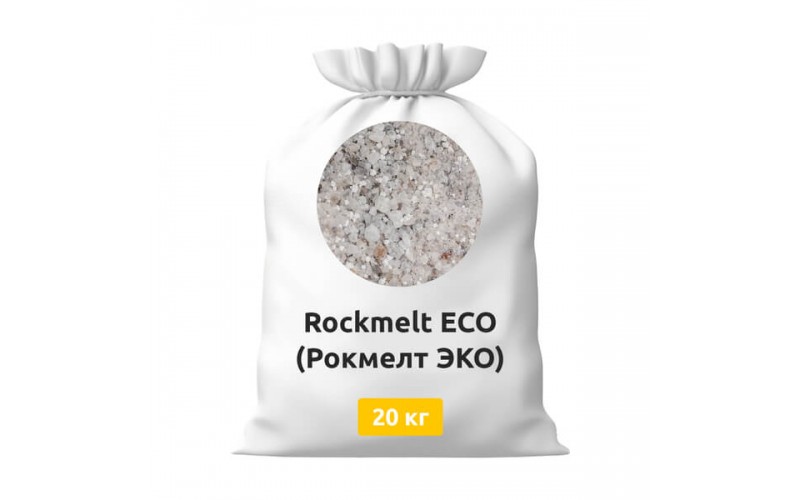 Rockmelt ECO (Рокмелт ЭКО) 20 кг