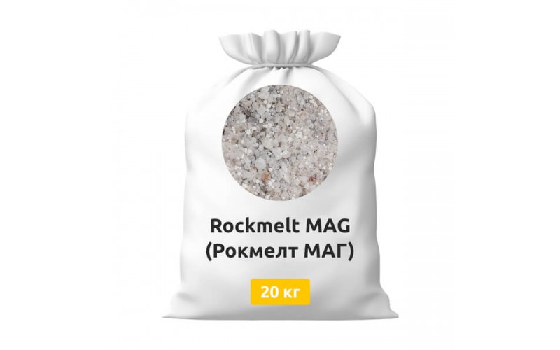 Rockmelt MAG (Рокмелт МАГ) 20 кг